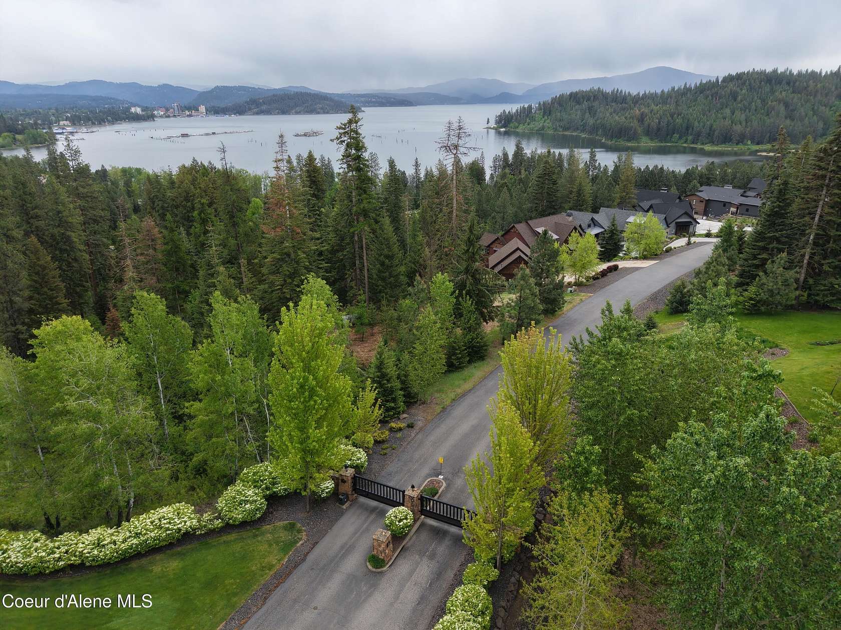 0.61 Acres of Residential Land for Sale in Coeur d'Alene, Idaho
