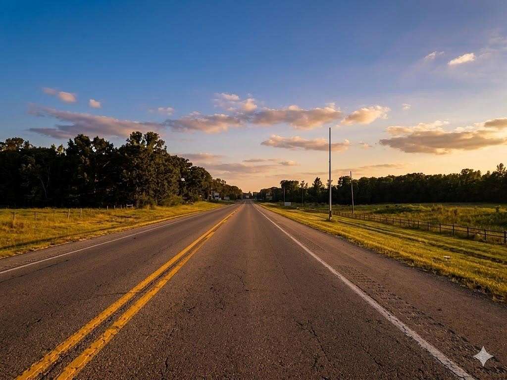 20 Acres of Land for Sale in Broken Bow, Oklahoma