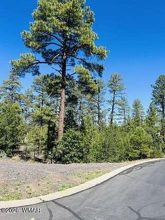 0.67 Acres of Residential Land for Sale in Show Low, Arizona