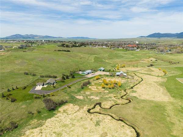 75 Acres of Land with Home for Sale in Lewistown, Montana