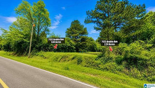 4.35 Acres of Land for Sale in Birmingham, Alabama