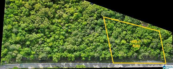 1.25 Acres of Residential Land for Sale in Jemison, Alabama