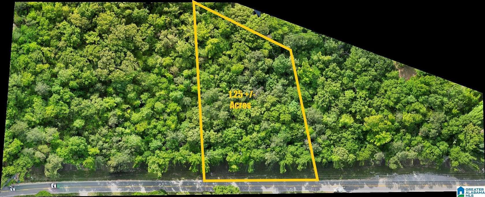 1.25 Acres of Residential Land for Sale in Jemison, Alabama