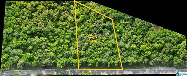 1.25 Acres of Residential Land for Sale in Jemison, Alabama