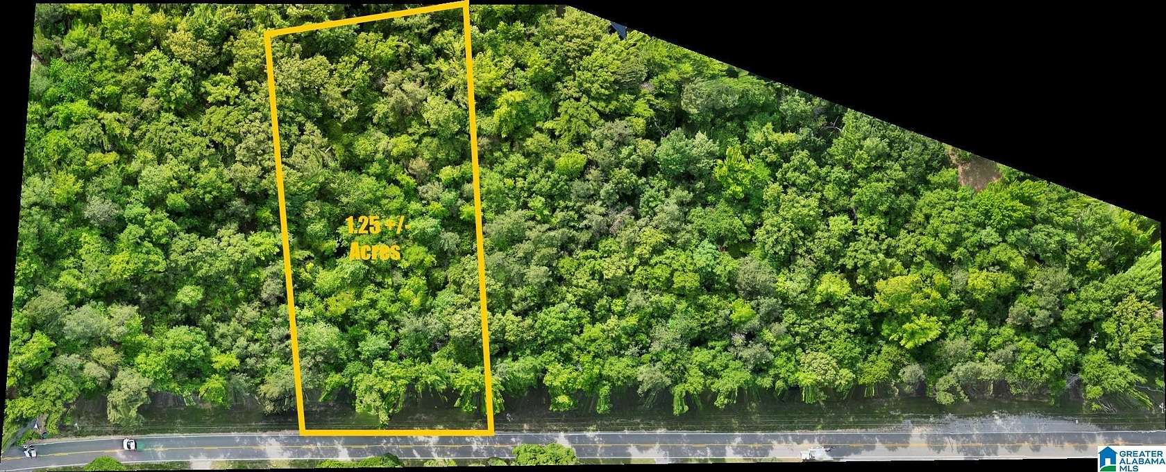 1.25 Acres of Residential Land for Sale in Jemison, Alabama