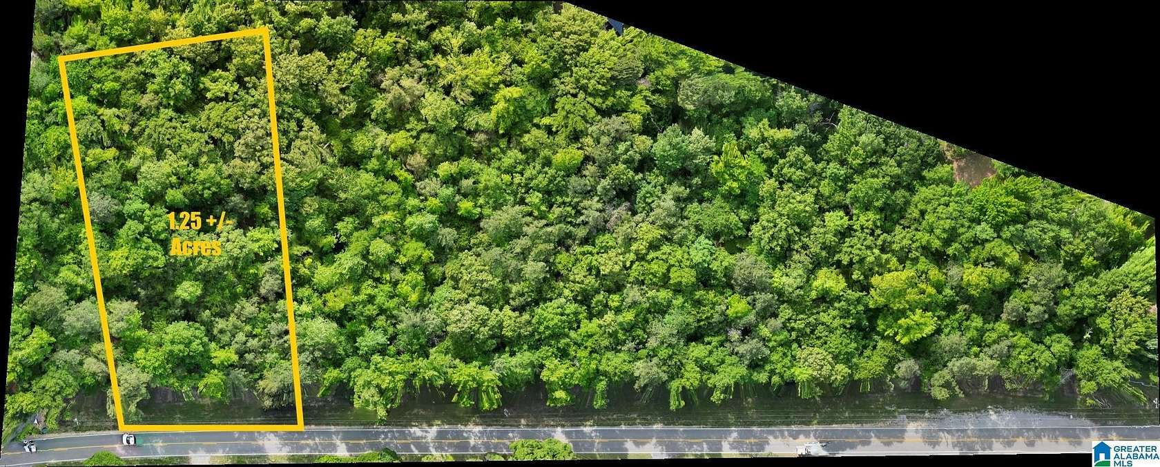 1.25 Acres of Residential Land for Sale in Jemison, Alabama