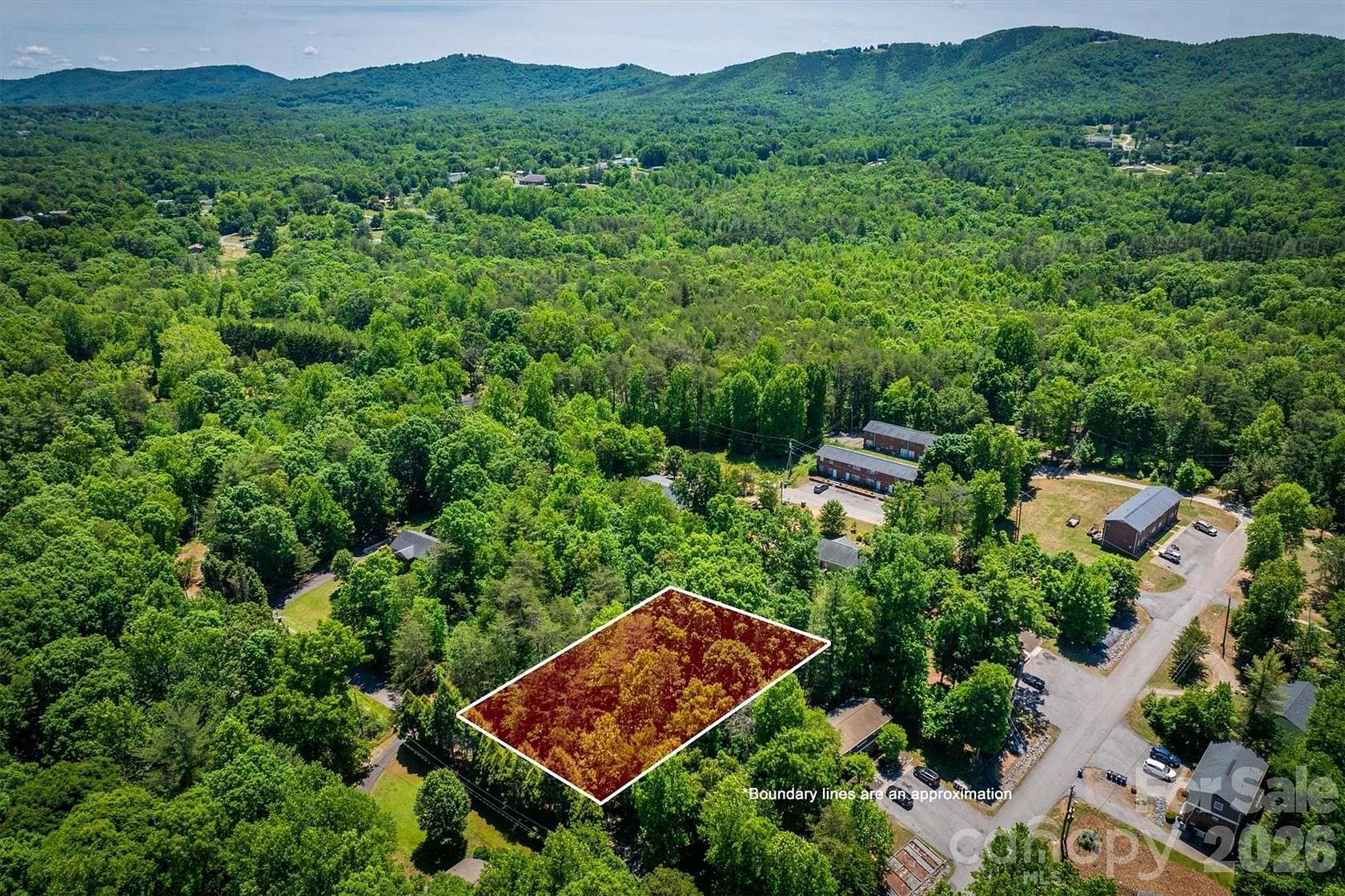 0.4 Acres of Residential Land for Sale in Valdese, North Carolina