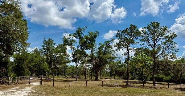 1.19 Acres of Residential Land for Sale in Cross City, Florida