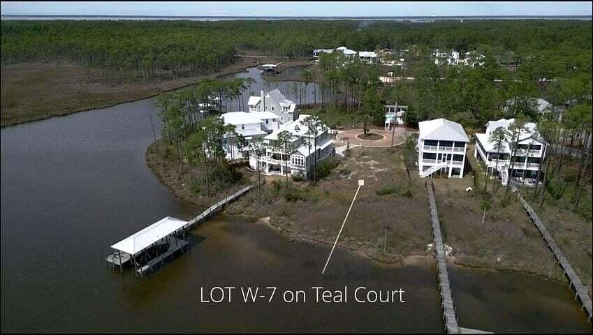 0.35 Acres of Residential Land for Sale in Santa Rosa Beach, Florida
