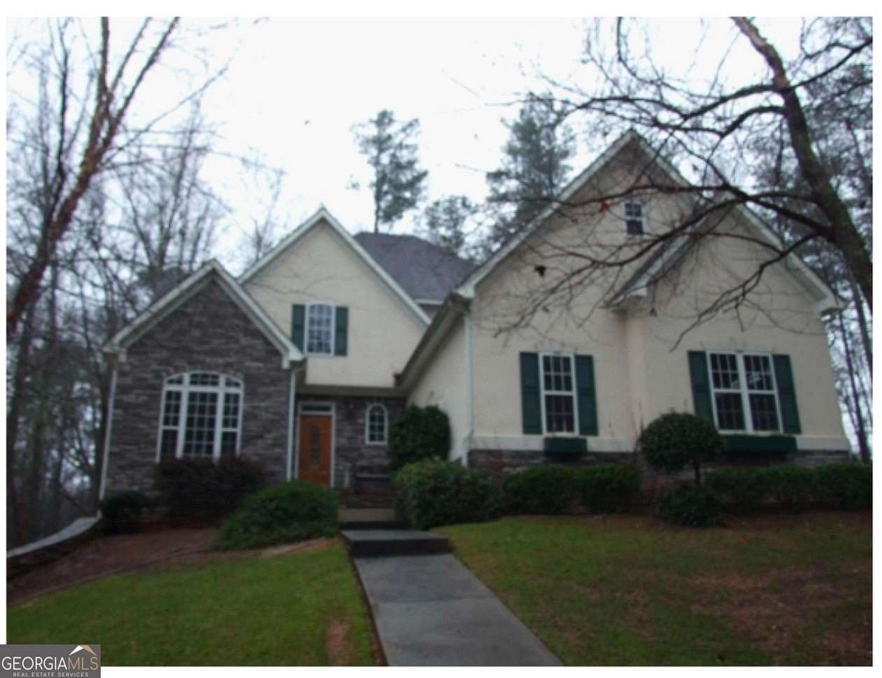 23.8 Acres of Recreational Land with Home for Sale in Fairburn, Georgia