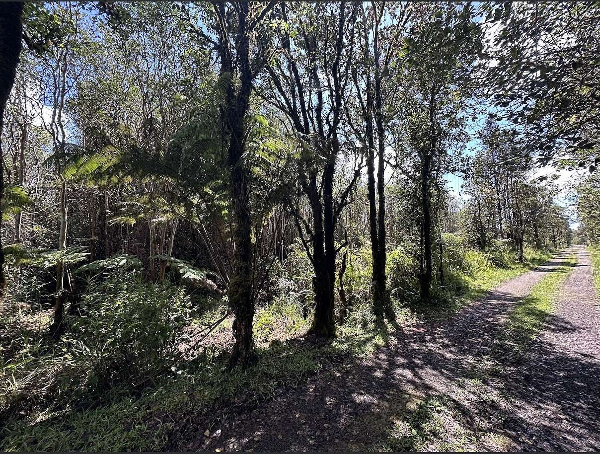0.28 Acres of Land for Sale in Mountain View, Hawaii