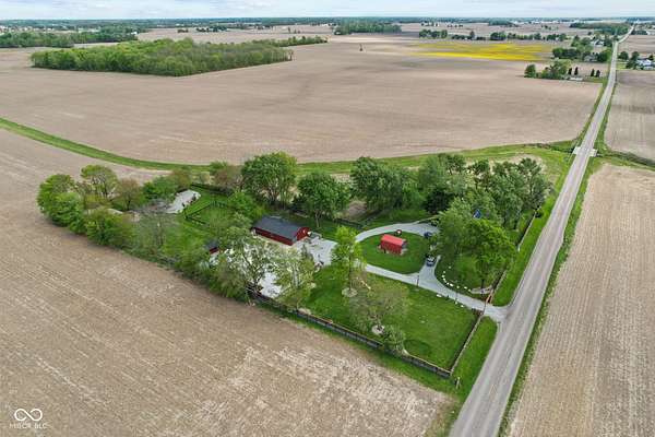 2.2 Acres of Residential Land for Sale in Alexandria, Indiana