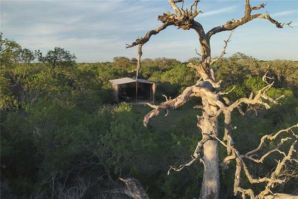 487 Acres of Land with Home for Sale in George West, Texas
