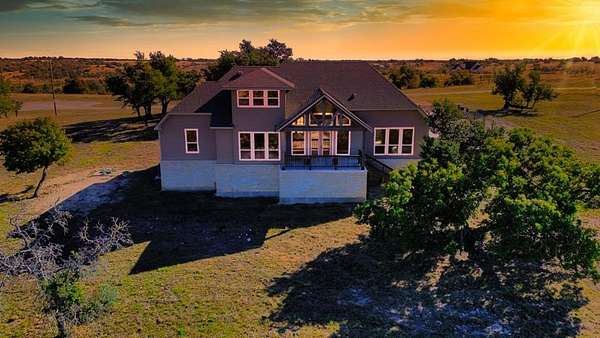 3 Acres of Land with Home for Sale in Fredericksburg, Texas