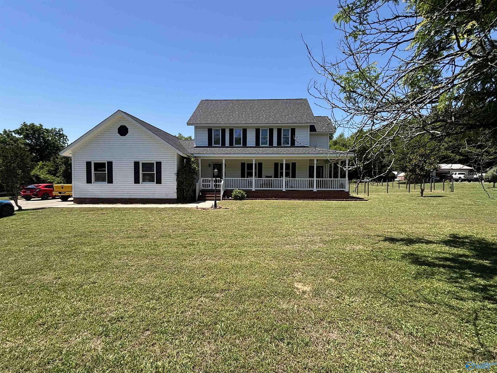 2.25 Acres of Land with Home for Sale in Huntsville, Alabama