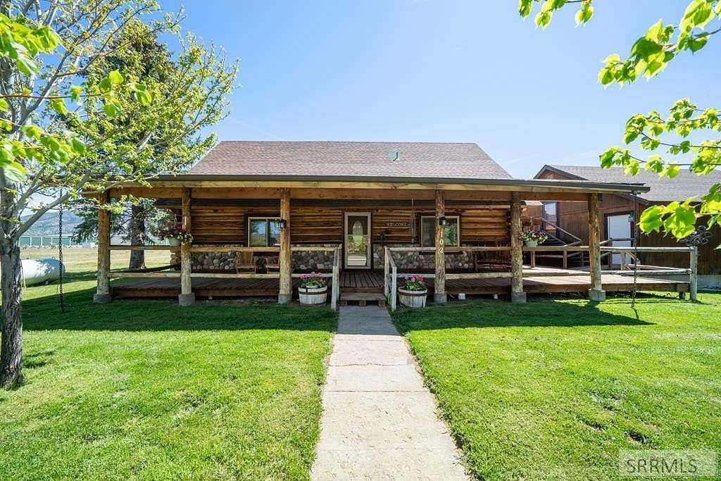 1.5 Acres of Land with Home for Sale in Irwin, Idaho