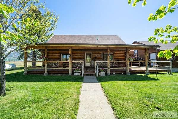 1.5 Acres of Land with Home for Sale in Irwin, Idaho