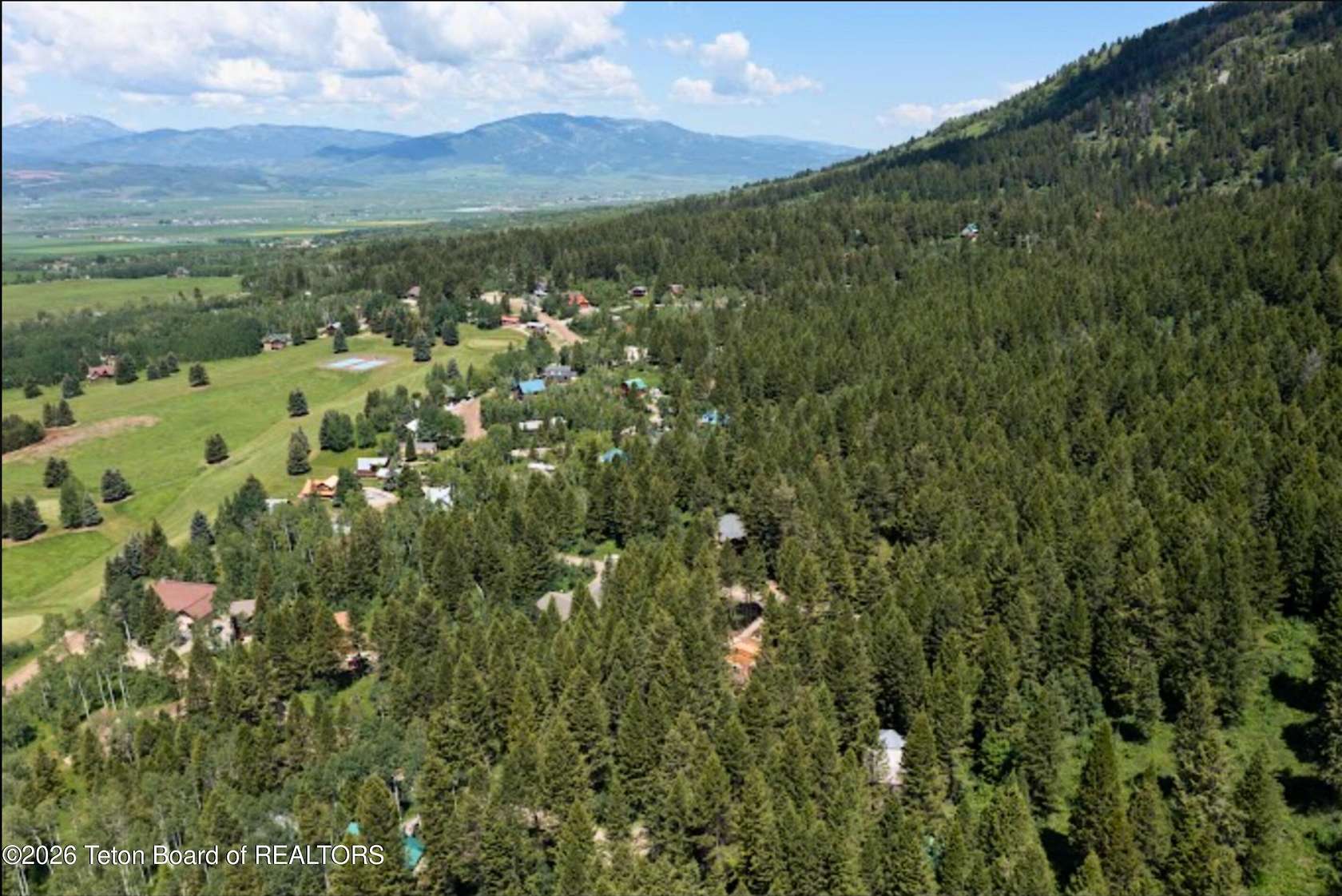 0.3 Acres of Residential Land for Sale in Star Valley Ranch, Wyoming