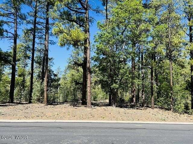 0.47 Acres of Residential Land for Sale in Show Low, Arizona