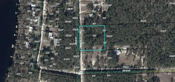 2.42 Acres of Residential Land for Sale in Branford, Florida