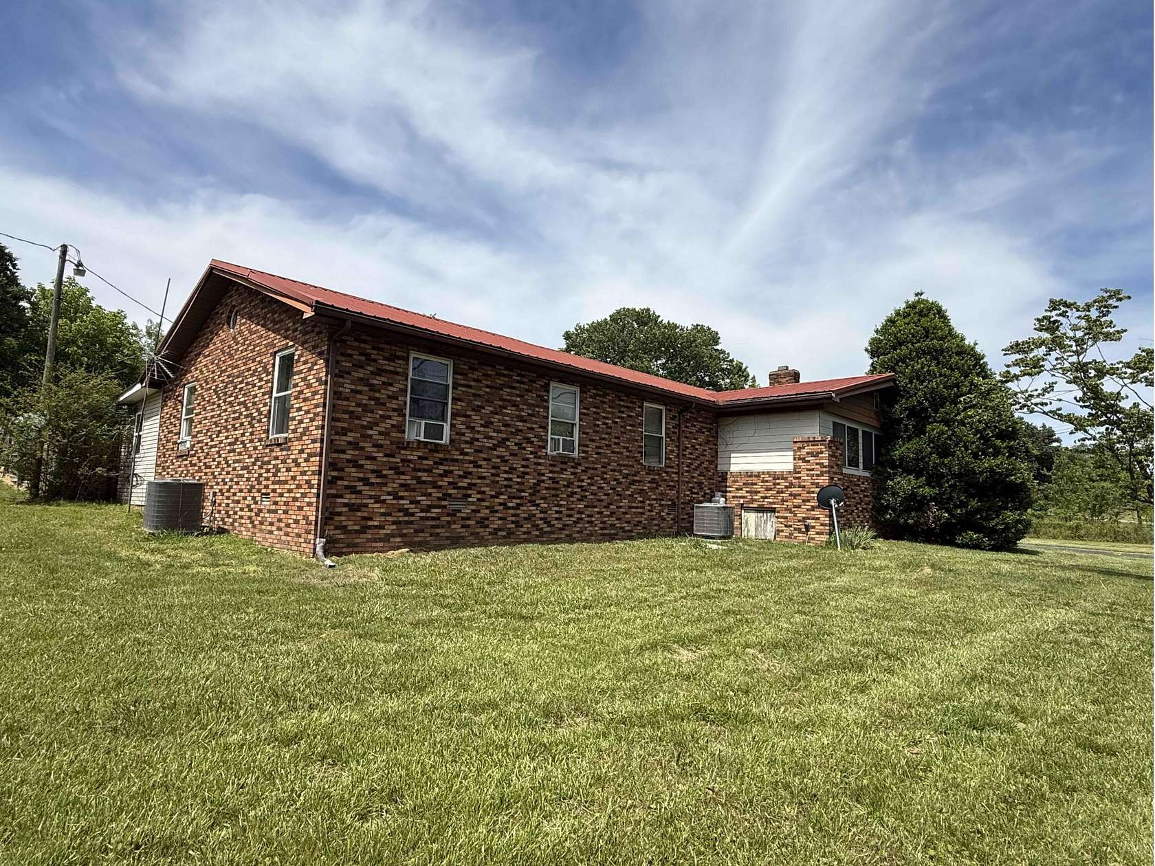 2.68 Acres of Land with Home for Sale in Corbin, Kentucky