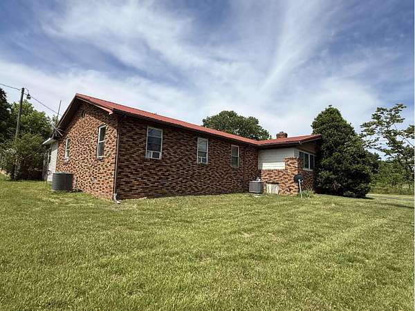 2.68 Acres of Land with Home for Sale in Corbin, Kentucky
