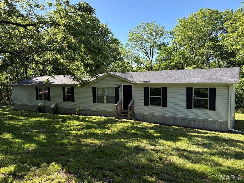 4.13 Acres of Land with Home for Sale in Hermann, Missouri