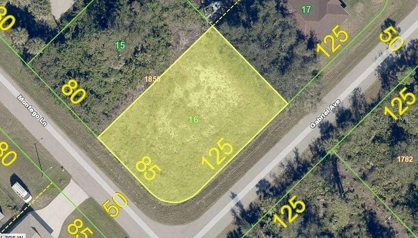 0.24 Acres of Residential Land for Sale in Port Charlotte, Florida