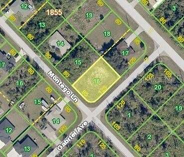 0.24 Acres of Residential Land for Sale in Port Charlotte, Florida