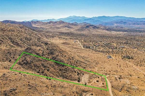 8.3 Acres of Residential Land for Sale in Yucca Valley, California