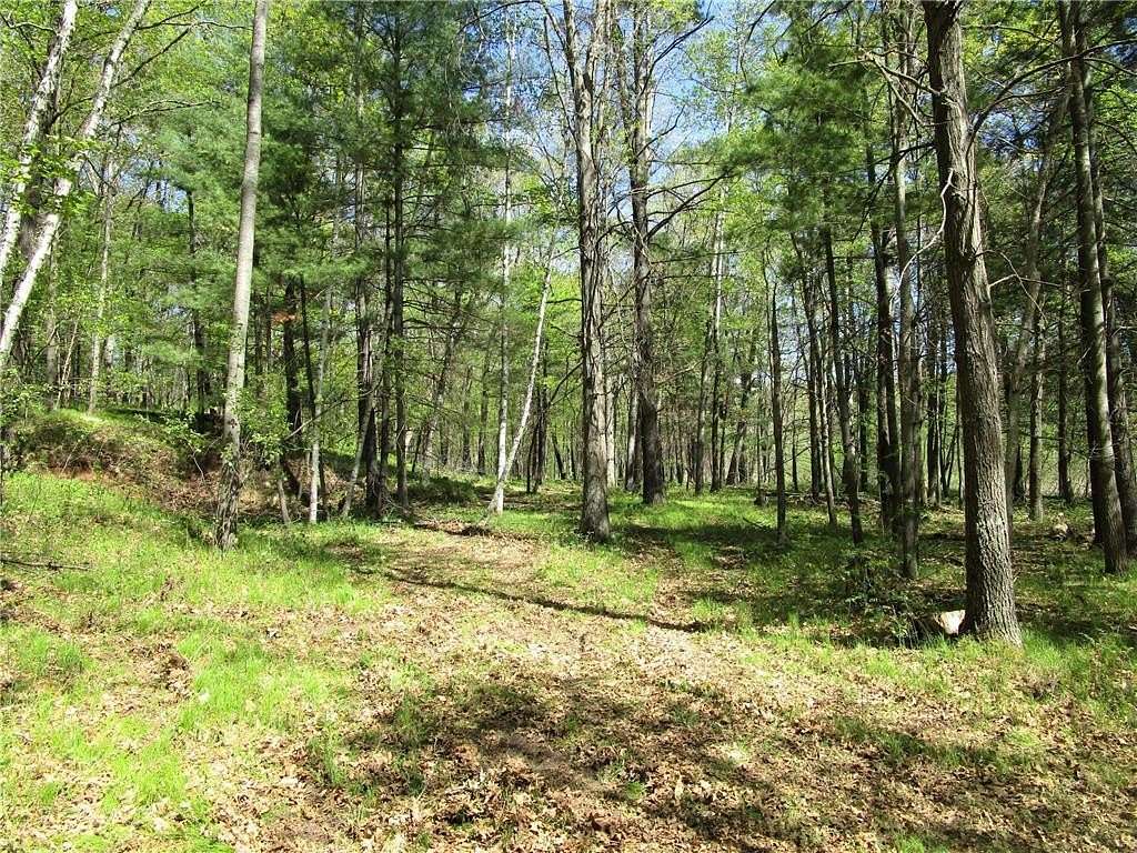 8.2 Acres of Residential Land for Sale in Siren, Wisconsin