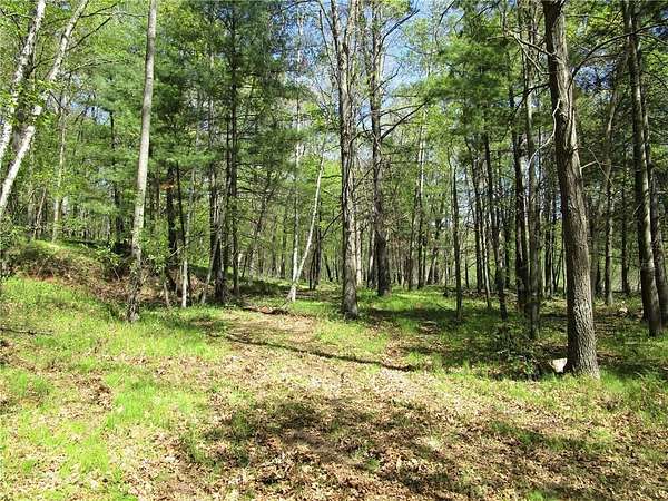 8.2 Acres of Residential Land for Sale in Siren, Wisconsin