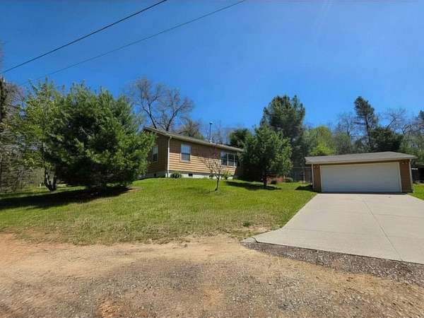 4 Acres of Land with Home for Sale in Reedsburg, Wisconsin