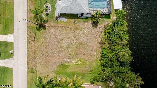 0.23 Acres of Residential Land for Sale in Cape Coral, Florida