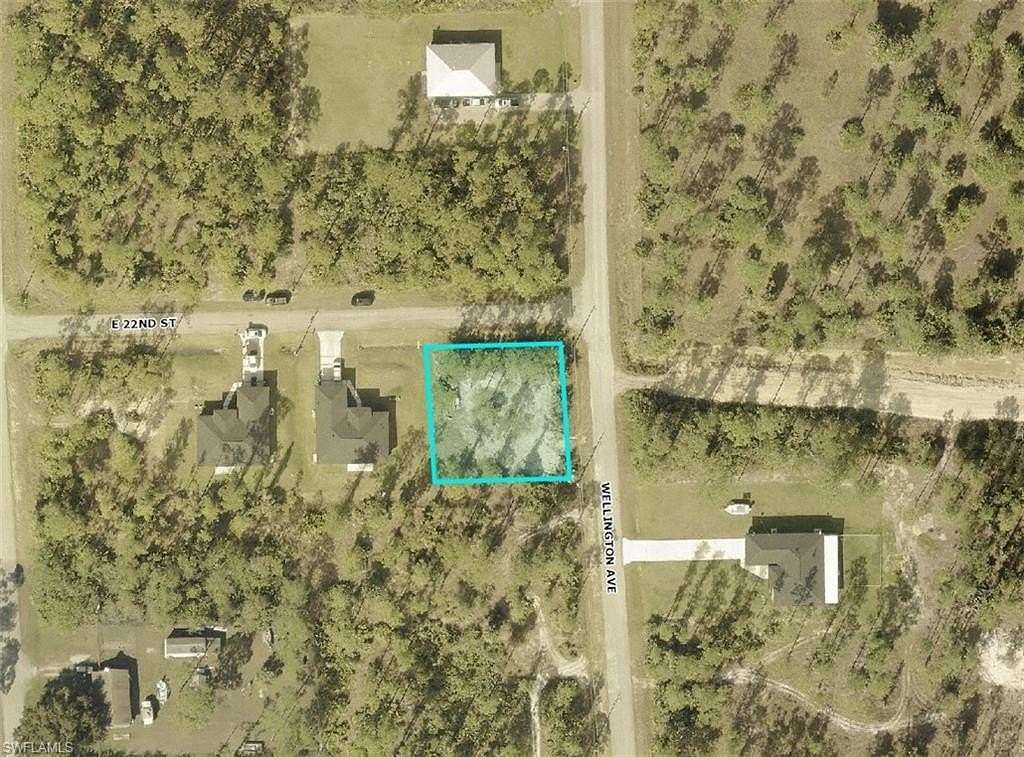 0.25 Acres of Residential Land for Sale in Alva, Florida