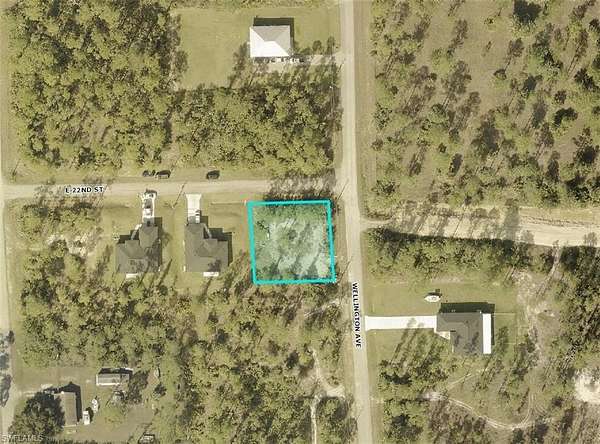 0.25 Acres of Residential Land for Sale in Alva, Florida