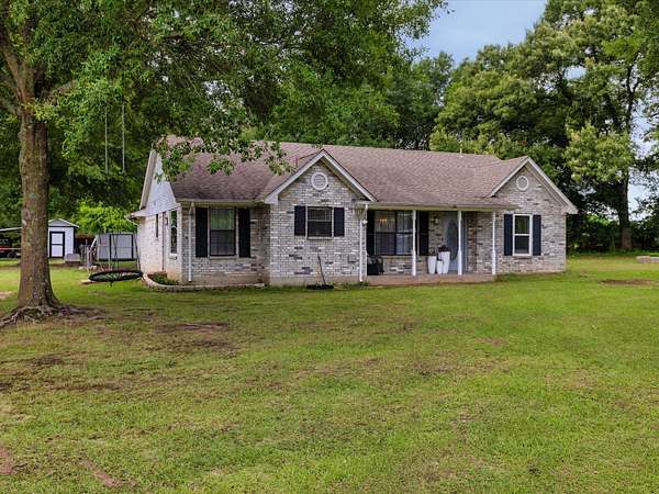 10.2 Acres of Land with Home for Sale in Emory, Texas