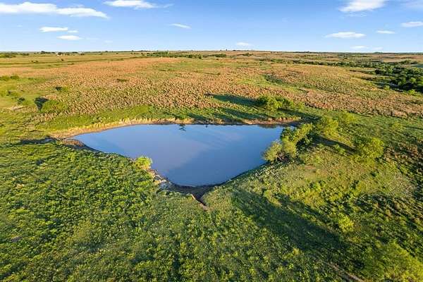 795 Acres of Agricultural & Residential Land for Sale in Montague, Texas