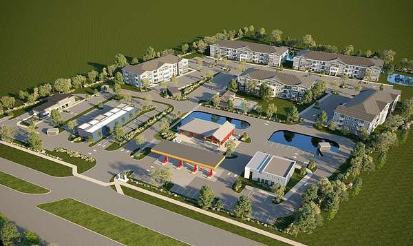 13 Acres of Mixed-Use Land for Sale in Edgewater, Florida