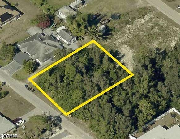 0.3 Acres of Land for Sale in Lehigh Acres, Florida