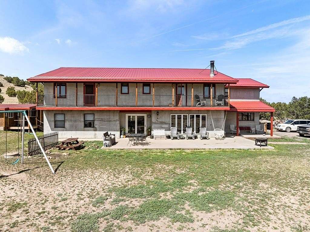 80 Acres of Land with Home for Sale in Beulah, Colorado