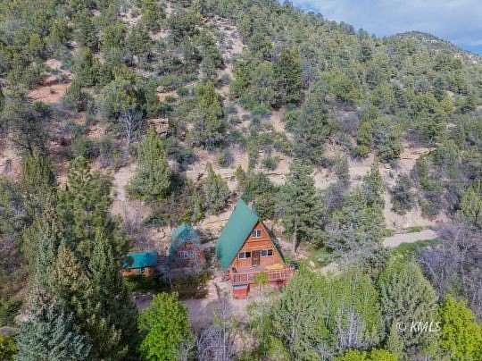 4.45 Acres of Land with Home for Sale in Glendale, Utah