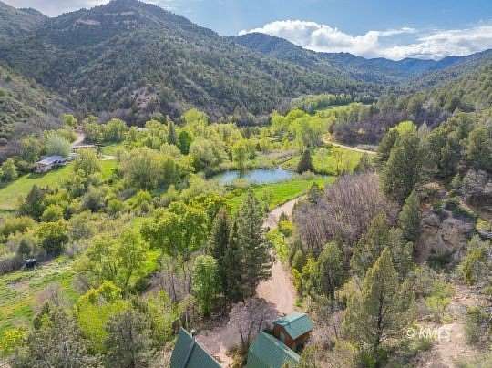 4.45 Acres of Land with Home for Sale in Glendale, Utah
