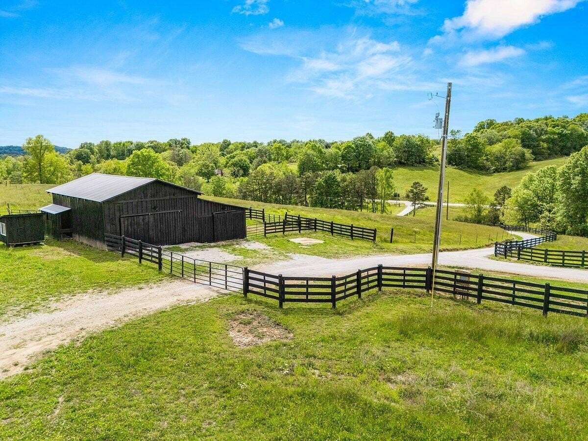 15.9 Acres of Land with Home for Sale in Tyner, Kentucky