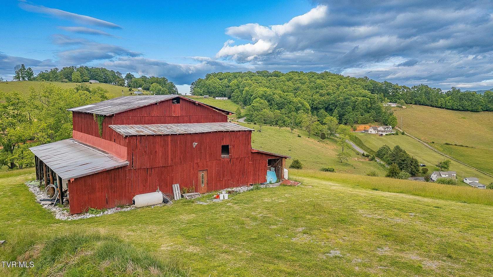 31.4 Acres of Land for Sale in Nickelsville, Virginia
