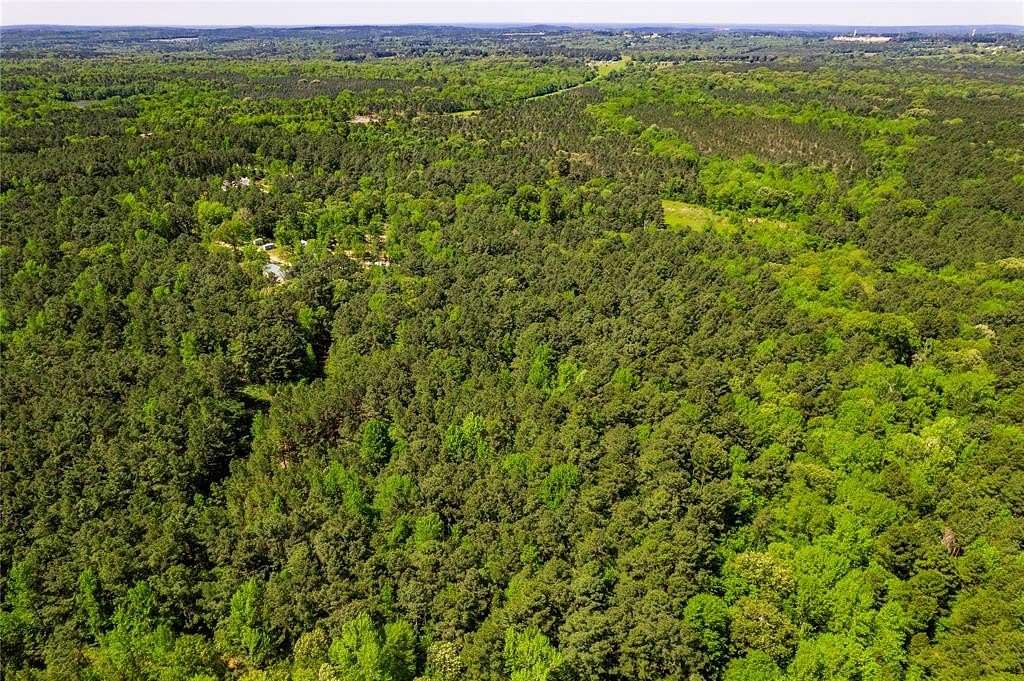 20 Acres of Land for Sale in Jacksonville, Texas