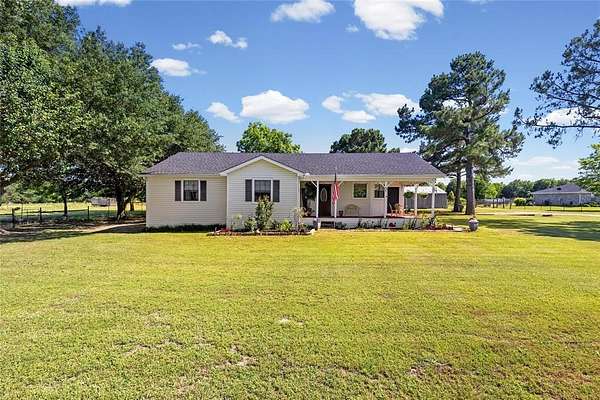 4.85 Acres of Land with Home for Sale in Greenville, Texas