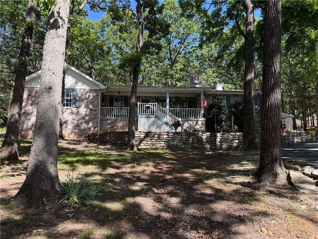 6 Acres of Land with Home for Sale in Berryville, Arkansas