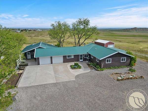 2.2 Acres of Land with Home for Sale in Billings, Montana