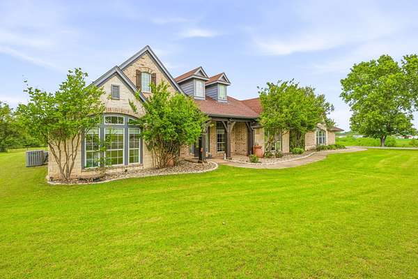 5 Acres of Land with Home for Sale in Granbury, Texas